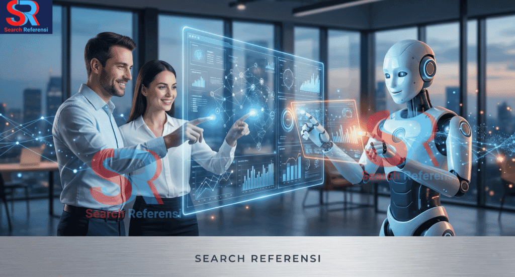 Bagaimana AI Bisa Menggantikan Peran Manusia