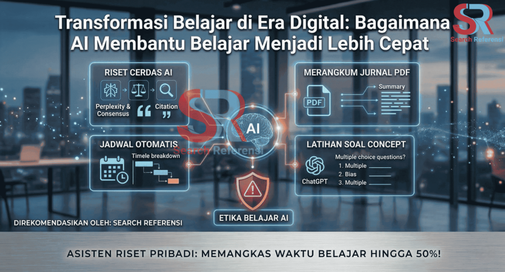 Bagaimana AI Membantu Belajar Menjadi Lebih Cepat