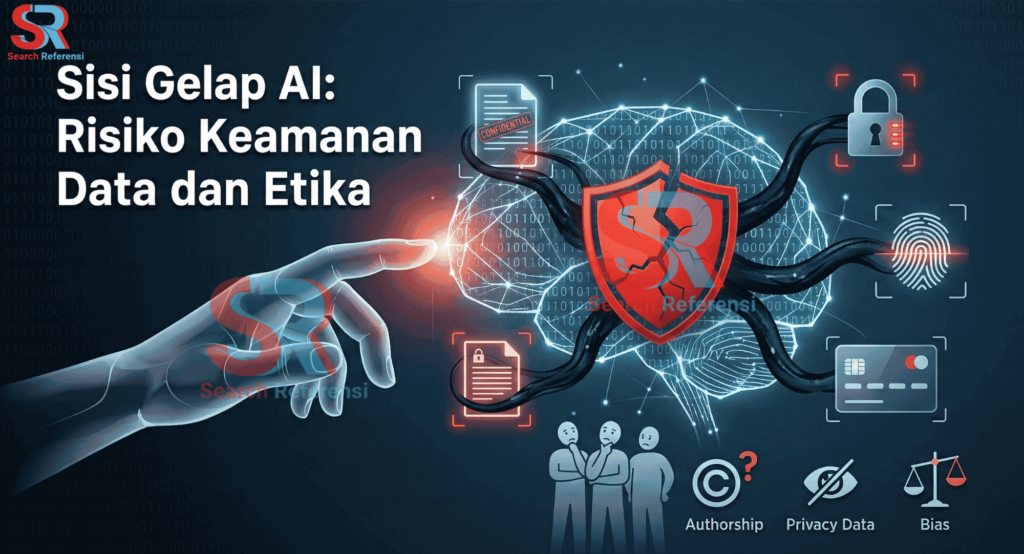 Sisi Gelap Artificial Intelligence (AI) Risiko Keamanan Data dan Etika yang Wajib Anda Ketahui